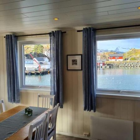 Damperiholmen Cabin Sund  Ngoại thất bức ảnh