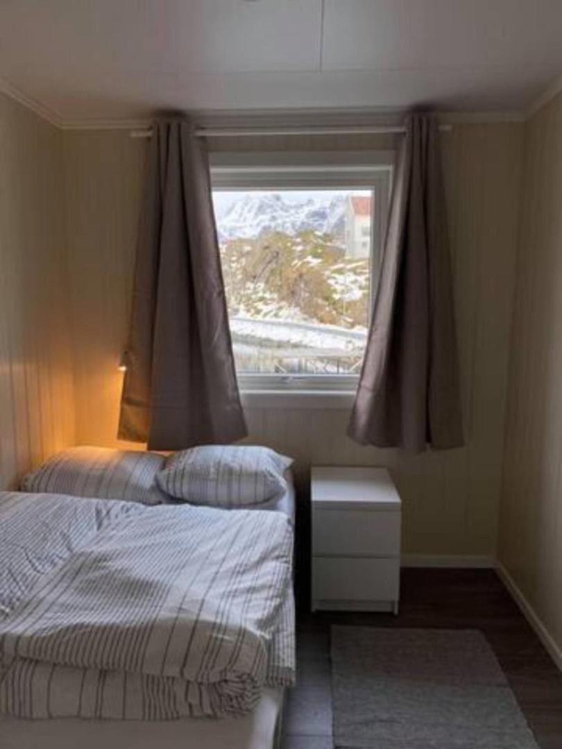 Damperiholmen Cabin Sund  Ngoại thất bức ảnh