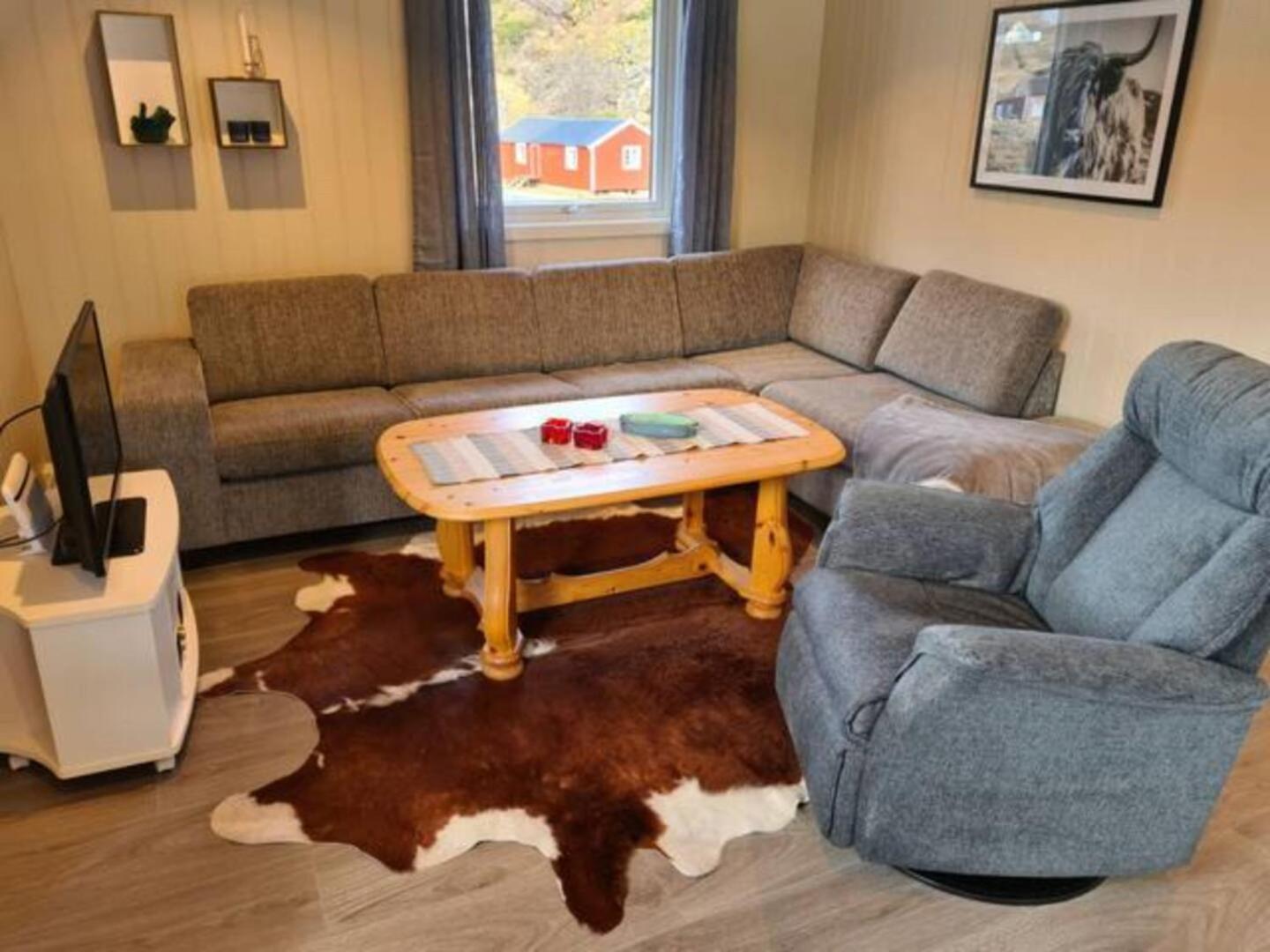 Damperiholmen Cabin Sund  Ngoại thất bức ảnh